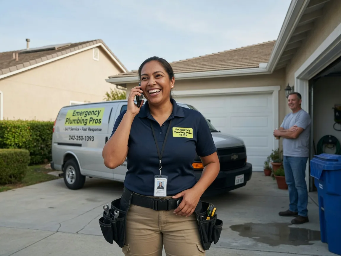 Emergency Plumber San Isidro, TX FAQs